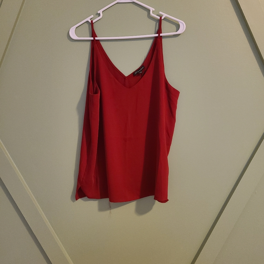 Red tank net
